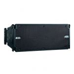 Tête Line Array amplifiée DB Technologies DVA T4