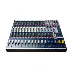 Table de mixage Soundcraft EFX12