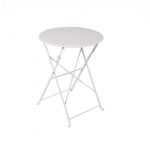 Table de jardin métal