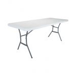 Table rectangulaire 6/8 personnes