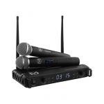 Micro sans fils UFH Mac Mah UHF 200 M