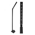 Mât d'éclairage sur batterie LUMILED 6