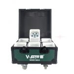 Projecteur sur batterie (par 6)