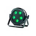 Par LED filaire - Silent Par (5x10W)
