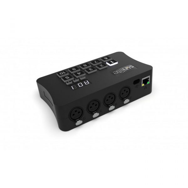 Contrôleur DMX Sunlite Suite EC 3 – Image 2