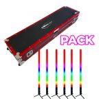 Pack de 6 PixTube 360°